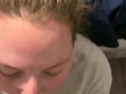 Part 2 side bitch taking this bbc all in her throat 6/16