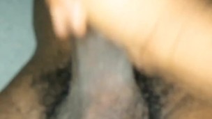 Stroking Black Neighbor