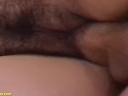 stepsister gets rough fucked in the ninth month of her pregnancy 10/16