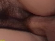 stepsister gets rough fucked in the ninth month of her pregnancy 9/16