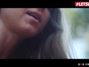 DOE PROJECTS - Hot Girl Gina Gerson Takes Cock In Her Mouth After Pissing - LETSDOEIT 4/16