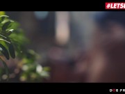 DOE PROJECTS - Hot Girl Gina Gerson Takes Cock In Her Mouth After Pissing - LETSDOEIT 8/16