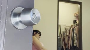 Watching Your Stepsister Masturbate