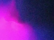 Cheating on hot tub with smoking girl 15/16