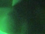 Cheating on hot tub with smoking girl 9/16