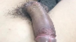 ges_katu 粗ちんからデカマラへの変貌 ぐんぐん大きくなるちんぽ 圧巻の巨根