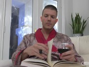 Hot Blonde Natural Tits Spinner Kiara Cole Gets Fucked Hard By Her Best Friend's Cheating Man 3/16