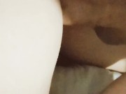 quik sex with my slut and touching wet pussy 10/16