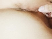 quik sex with my slut and touching wet pussy 14/16