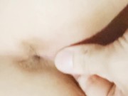 quik sex with my slut and touching wet pussy 15/16