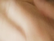 quik sex with my slut and touching wet pussy 7/16