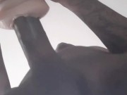 BIG DICK FUCKING POCKET PUSSY 8/16