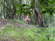 Naked swinging  6/16