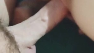 CRAzY Tight GRIPPinG PUSSY FROM THE MOMMY NEXTDOOR