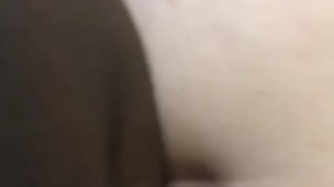Anon BBC Pounds Me Hard In Laundry Room