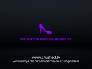 wet, messy soles 15/16