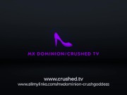 wet, messy soles 7/16