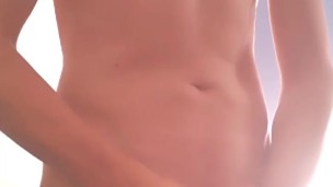 Fit Teen has Big Cumshot