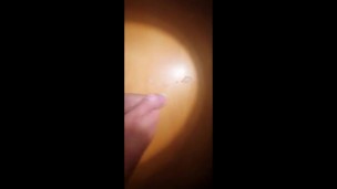 6ème branlette de la journée avec éjaculation "6th handjob of the day with ejaculation"