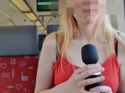 Überraschungsclip as dem ZUG/ German Teeny 1/16