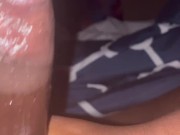 Risky Date Night With Tahj and Husk 🫣😈🍆🍑 (We Went To The Movies) 10/16