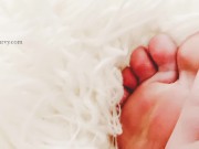 Toes and feet joi with Carlycurvy!  6/16