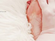 Toes and feet joi with Carlycurvy!  9/16