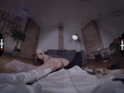 DARK ROOM VR - In Need Of Dick Therapy In Her Mouth 14/16