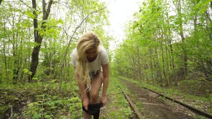 Polish Truu Couple Sexi Vlog part 2. Weekend in the cabin in the mountain