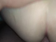 POV: Detailní amatérský anál 12/16