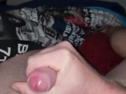 Having some stress releave before bed  14/16