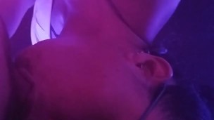 👓Amiga con Lentes Mamando delicioso