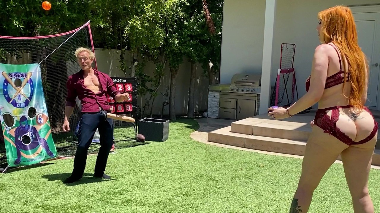 Big Booty Busty Redhead Mom Plays Penis Ball With Step-son's Huge White Cock - Free Sex Video - RedTube