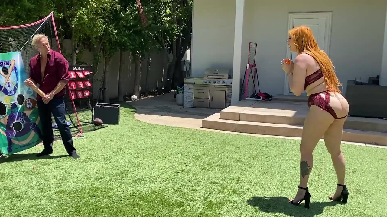Big Booty Busty Redhead Mom Plays Penis Ball With Step-son's Huge White Cock - Free Sex Video - RedTube