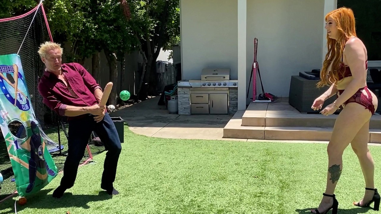 Big Booty Busty Redhead Mom Plays Penis Ball With Step-son's Huge White Cock - Free Sex Video - RedTube