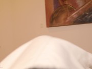 Hot Horny Teacher Sleepover XXX Mandy Flores MILF Taboo 1/16