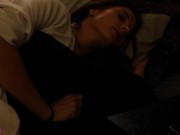 Hot Horny Teacher Sleepover XXX Mandy Flores MILF Taboo 3/16