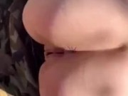 Hunt Cunt Fucks and Sucks Two hunters. Part 1 14/16