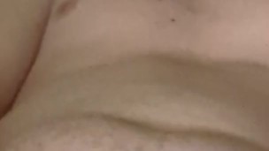 Masturbating with a sharpie in my ass 