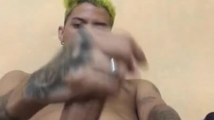 My twink big cock hard as fuck 🔥