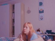 Cozy homemade sex with all natural teen girlfriend 6/16