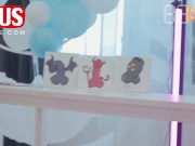 Big Boobs Fighting Show - LTV0021 13/16