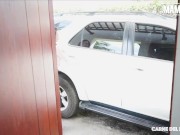 CARNE DEL MERCADO - Hot Latina Mila Garcia Hardcore Sex With Stranger 1/16