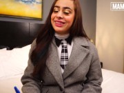 MAMACITAZ - Big Ass Latina Julia Rivera Wants A Great Time From Her Teacher 4/16