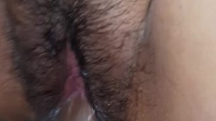 Me salió bien gritona! Le encanta como me la cojo y gime de placer