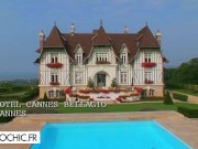 Two busty brunettes for a lucky guy 1/16