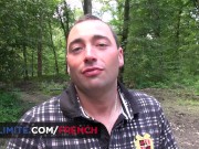 Hot brunette has anal sex with her driving instructor 3/16