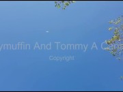 Ladymuffin And Tommy A Canaglia scopano di maledetto numero 3 9/16