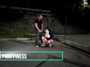 Extreme Public PISSING GOLDEN SHOWER Piss In My Obedient Slut Whore Face 16/16