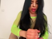 Nadja Lapiedra SQUIRTS TWICE with ANAL, receives GOLDEN SHOWER and a BIG CUM in MOUTH to SWALLOW 12/16